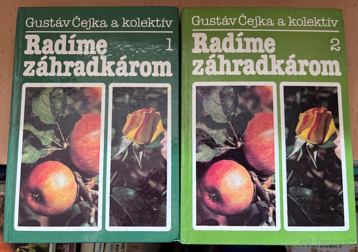 Radime zahradkarom 1,2