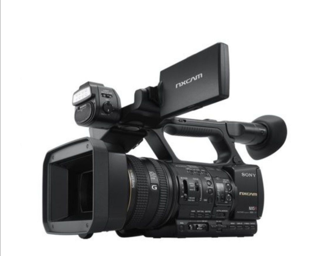 Sony HXR-NX5R NXCAM