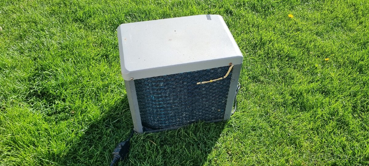 Tepelné čerpadlo 5 kw