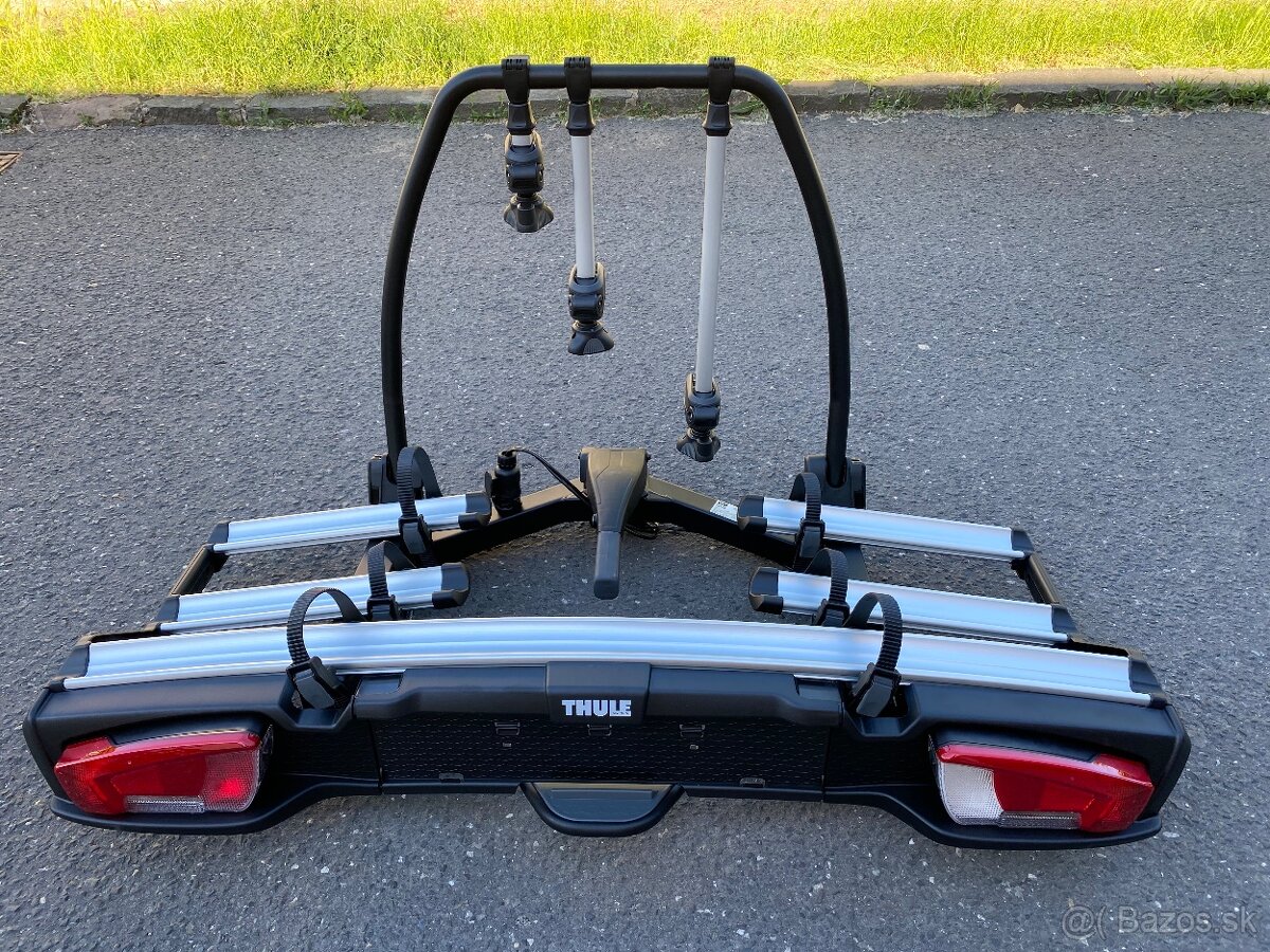 THULE Velospace XT3 939 na 3-4 bicykle na ťažné zariadenie