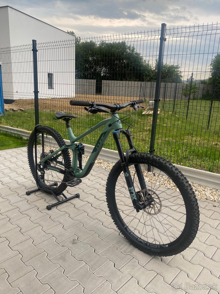 Cube Stereo 170 race 2020