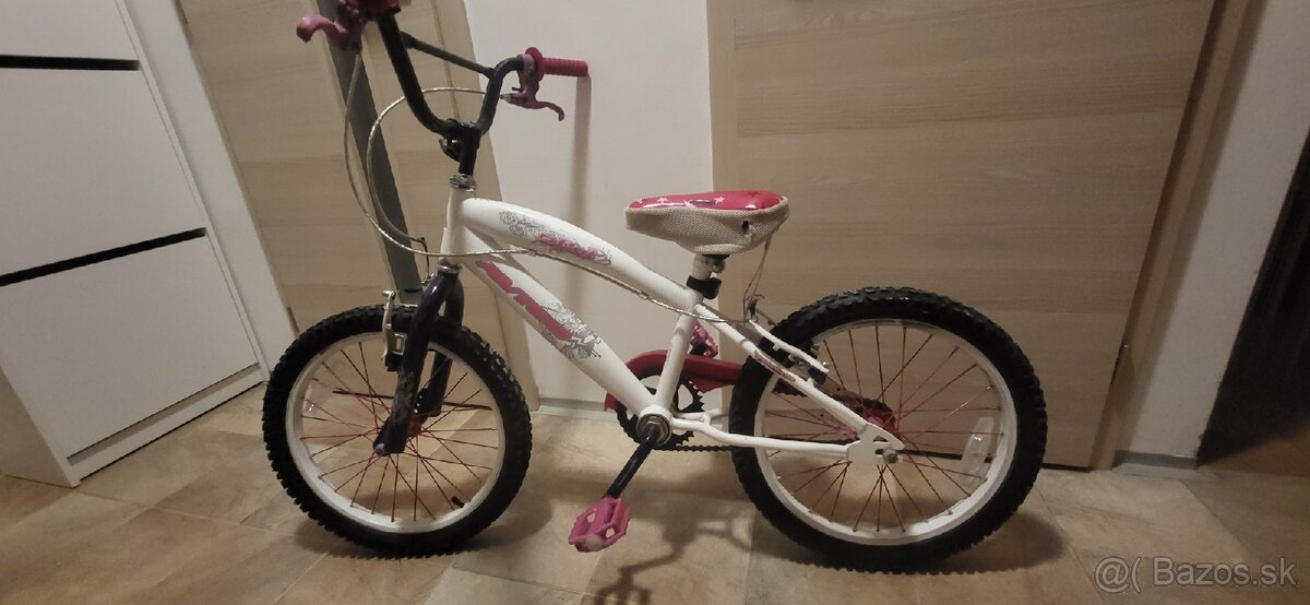 Bicykel 18 pre dievča