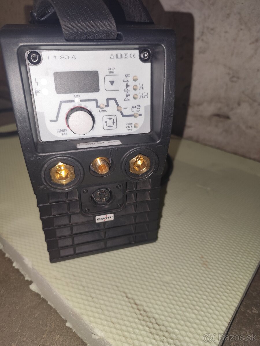 EWM Picotig 200 Puls TG