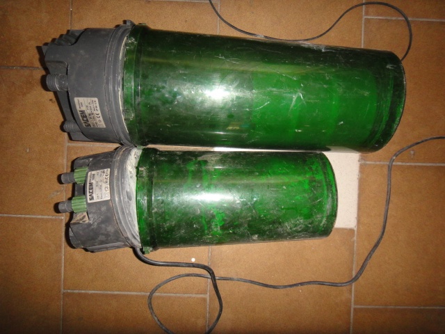 Externý filter