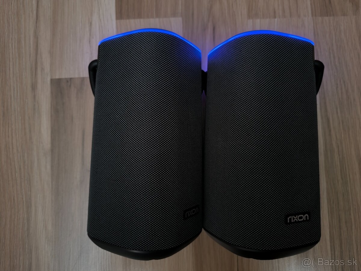 Rixon Bucket (2x)