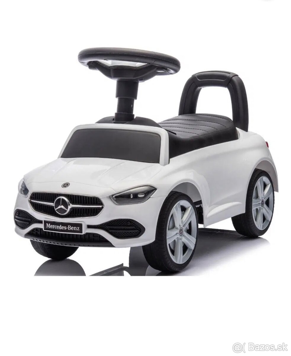 Odrážadlo Mercedes C-class