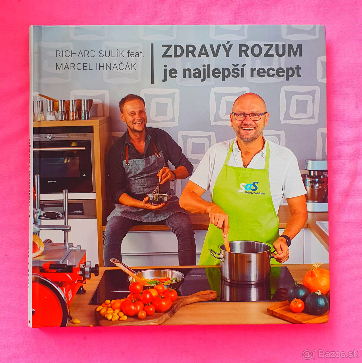 Zdravý rozum je najlepší recept