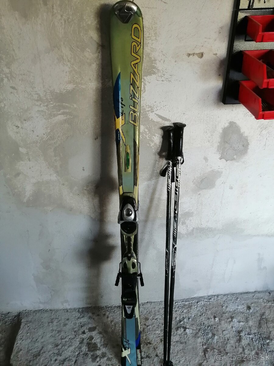 Predá m lyže Blizzard 150 cm