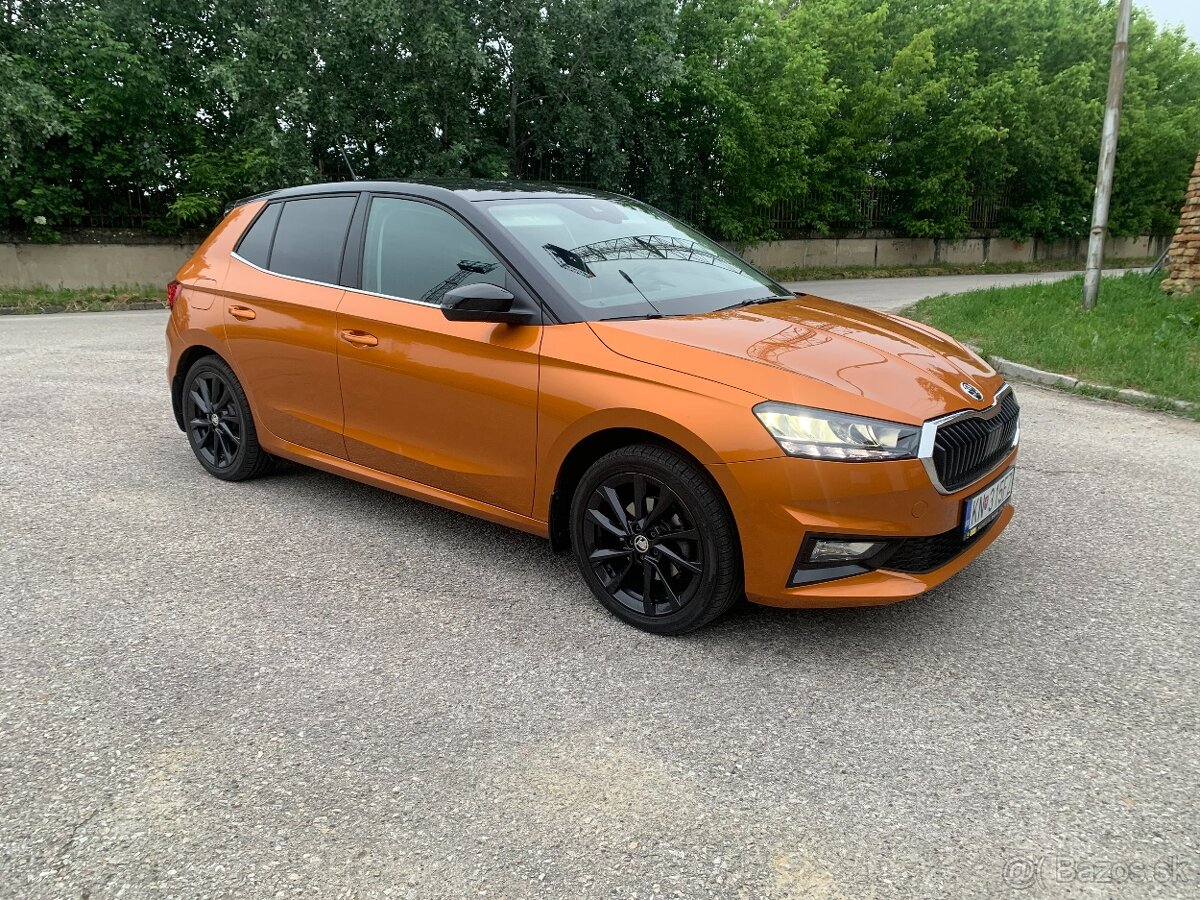 Škoda Fabia 4