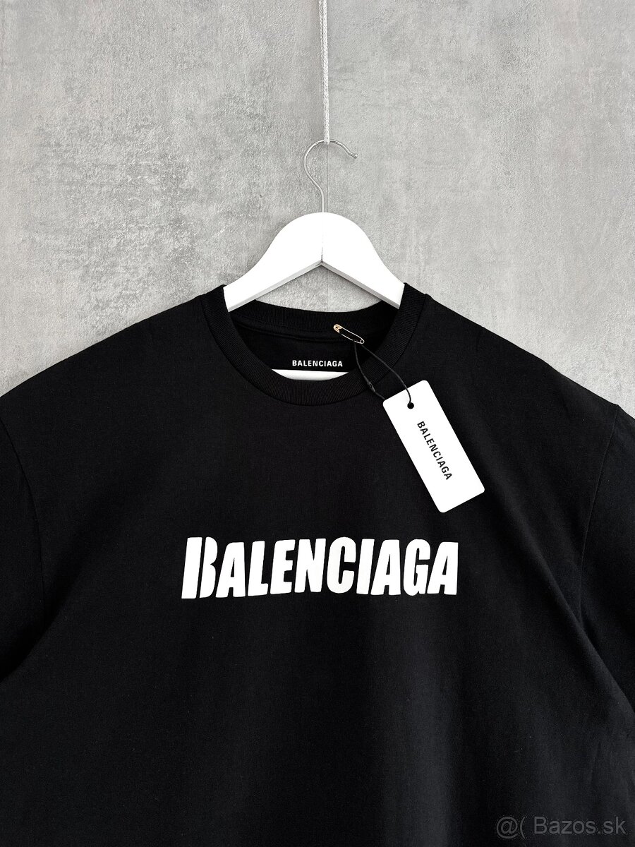 BALENCIAGA tee