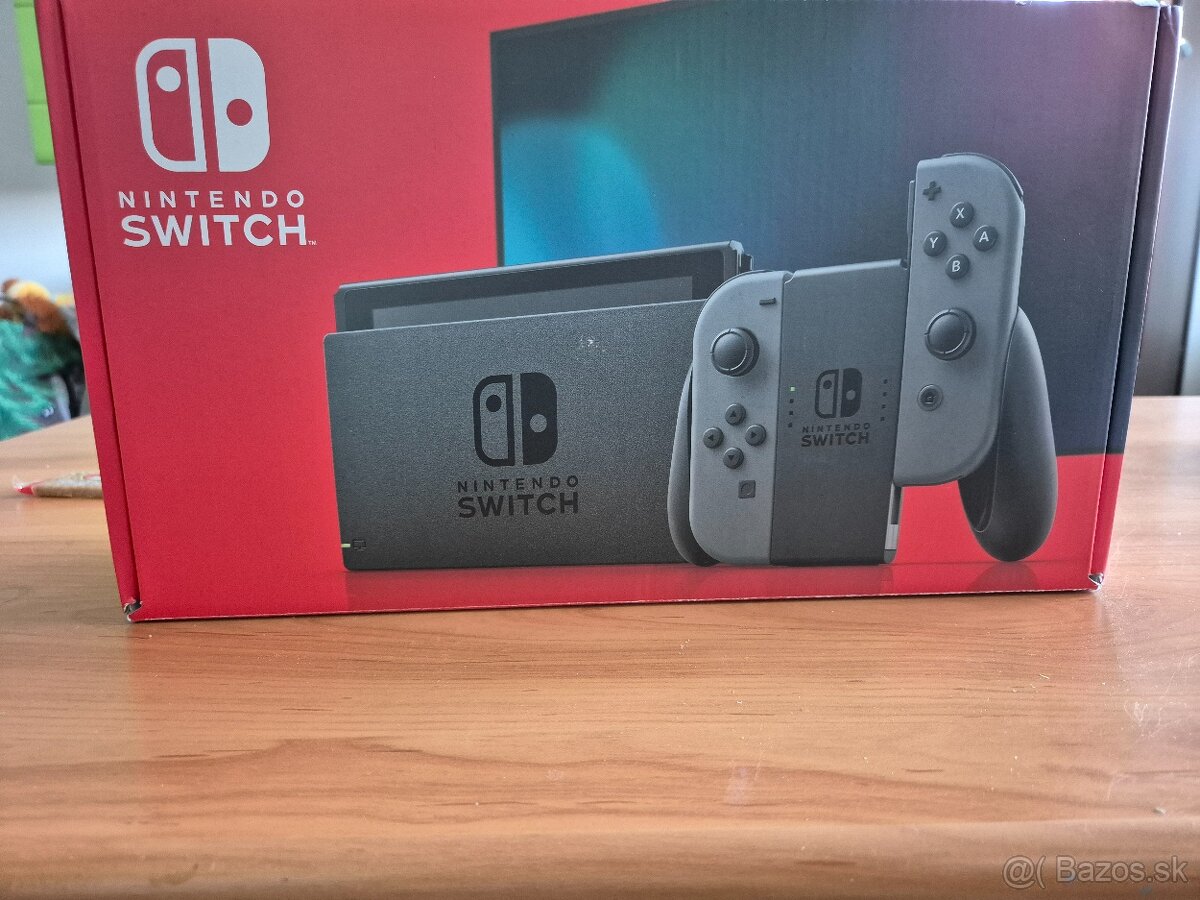 Predam Nintendo Switch
