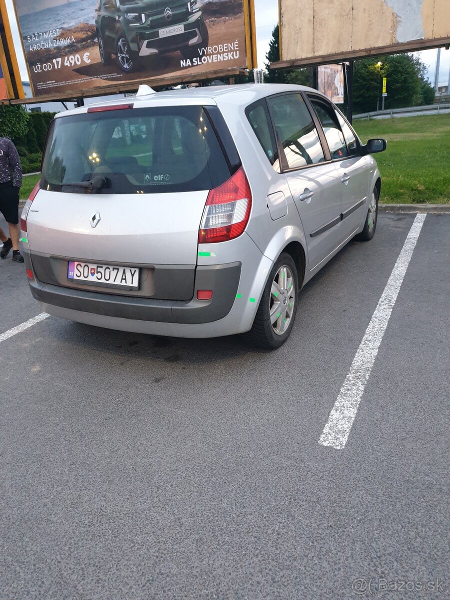 Predam Renault Scenic 1.6 benzin