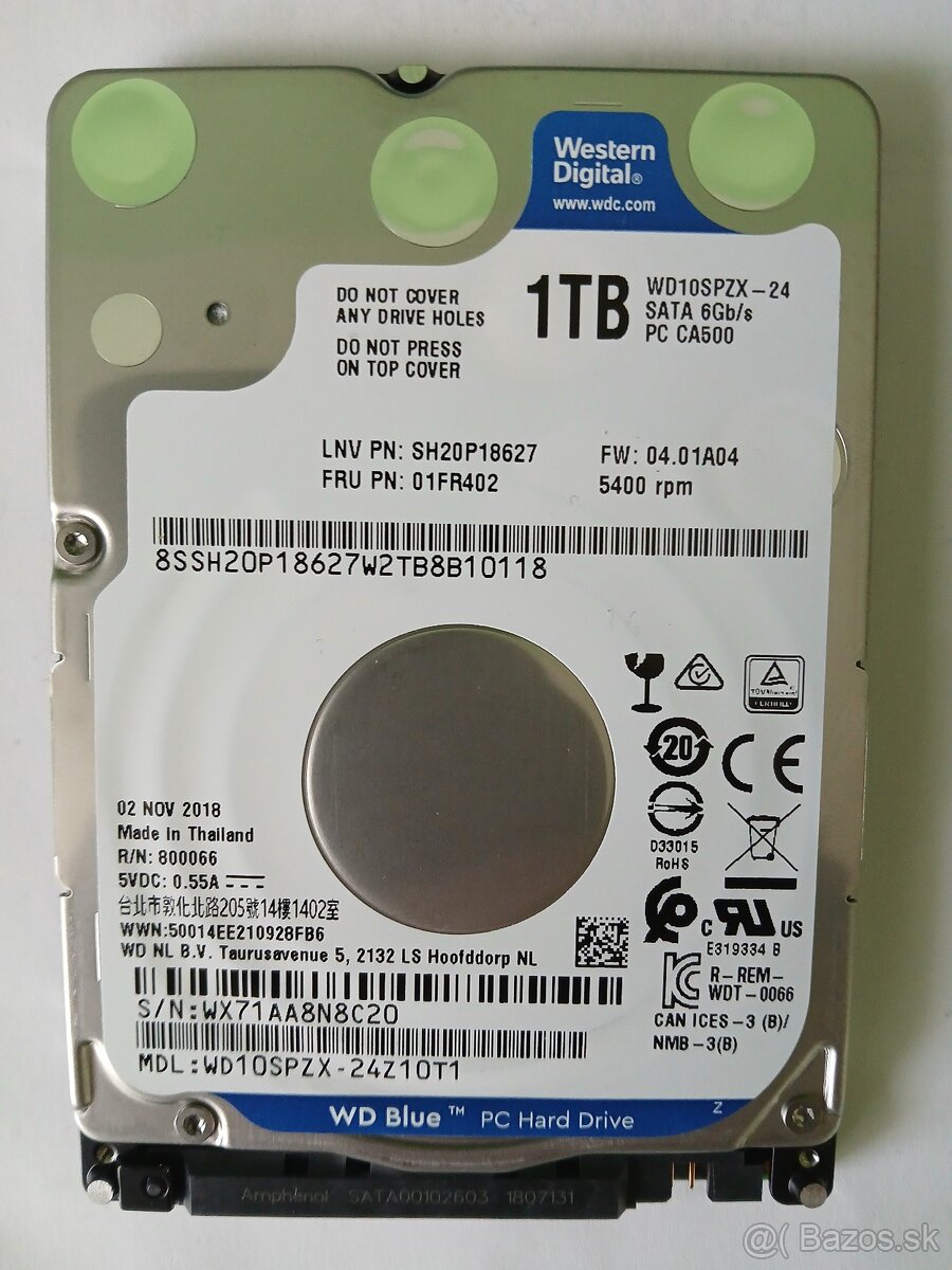 HDD