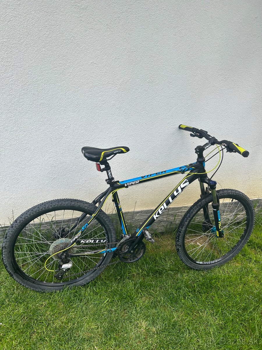 Predám Kellys Viper 50