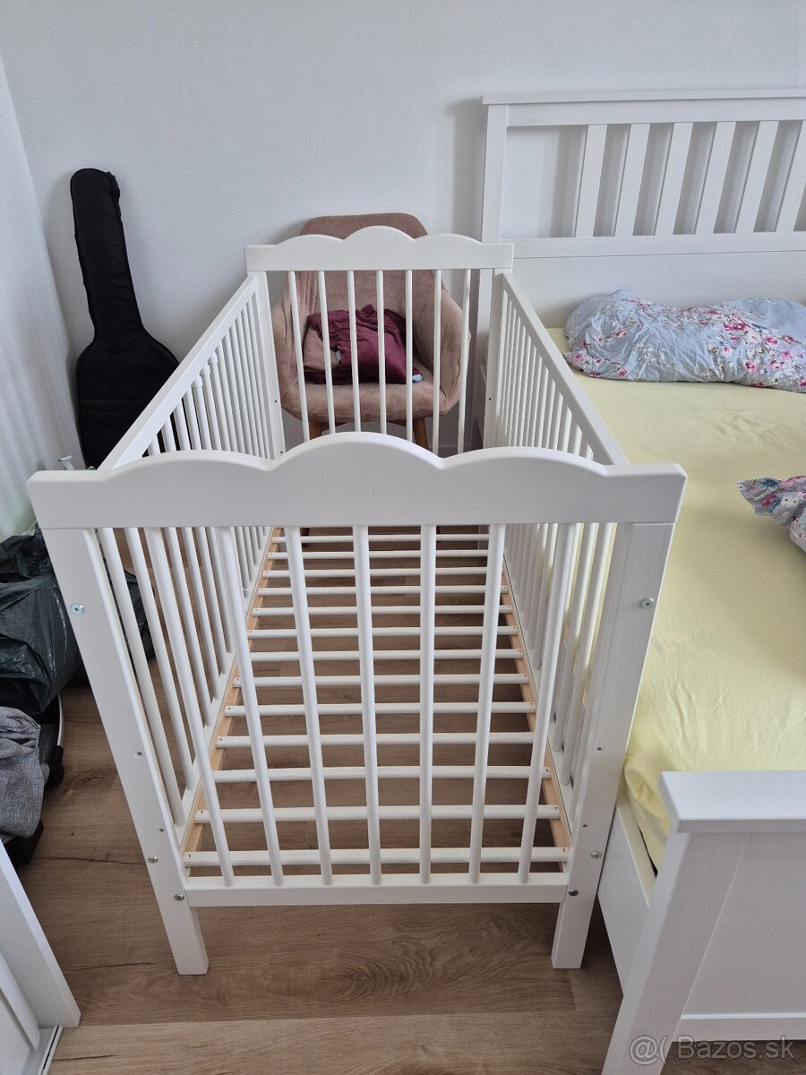 Detská postieľka