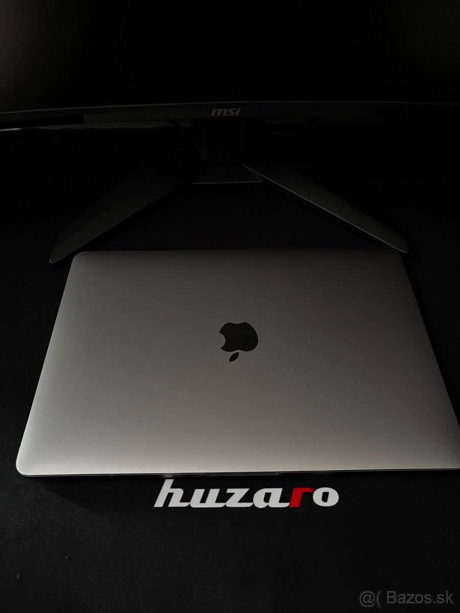 Macbook pro 13’ 2019 touchbar 16gb ram 2,8ghz thunderbolt 3