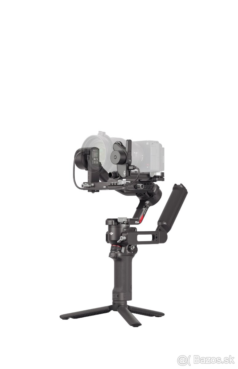 DJI ronin RS4 combo