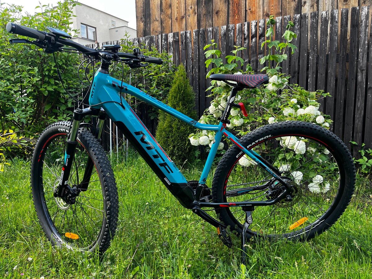 HORSKÝ ELEKTROBICYKEL MTF MOUNT 4.3 19”