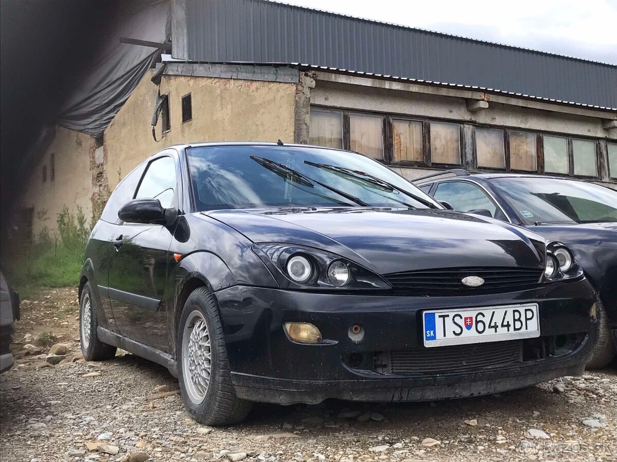 Ford fokus