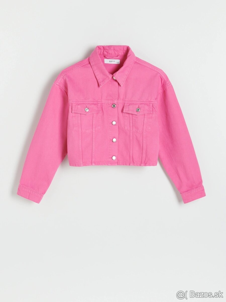 Nova denim bunda Reserved