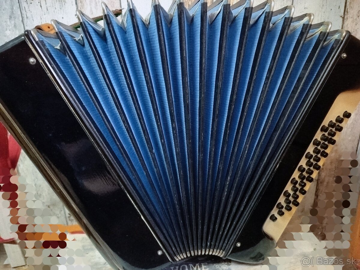 Harmonika Akordeon Rigolleto 32