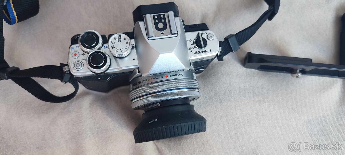 olympus omd -10mark ii