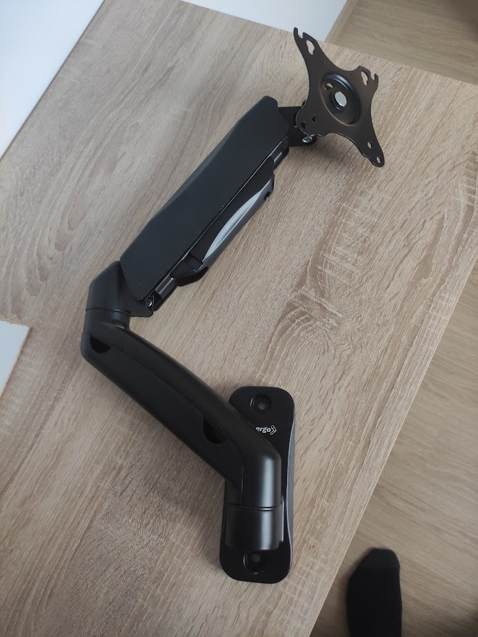 AlzaErgo Arm S41B Wall