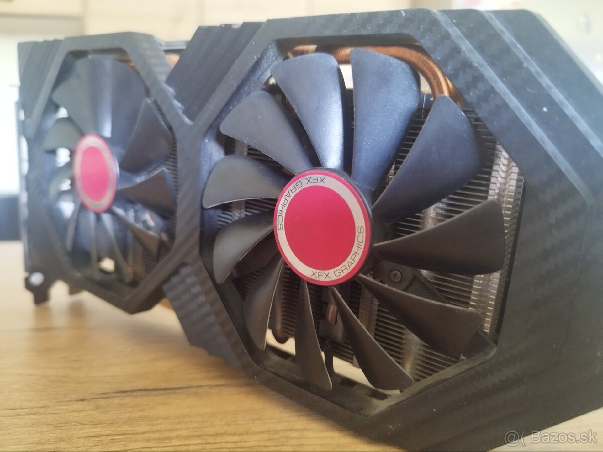 XFX AMD Radeon™ RX 580 GTS XXX Edition 8GB