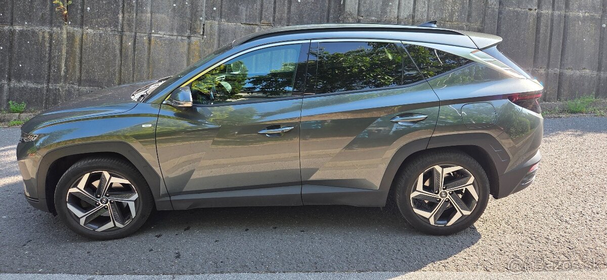 Hyundai Tucson 1.6 T-GDi Mild Hybrid Premium 4x4