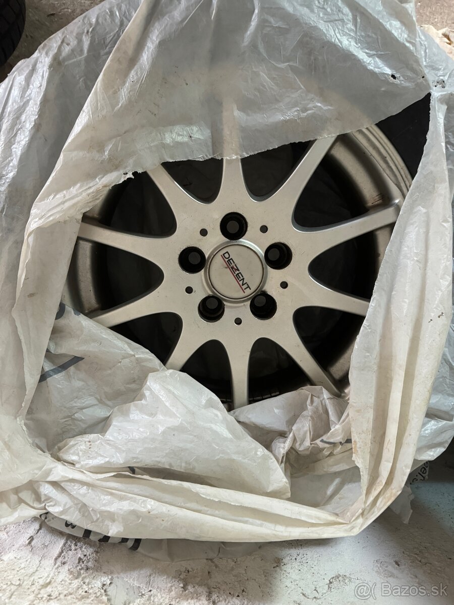 Elektrony 5x100 r15