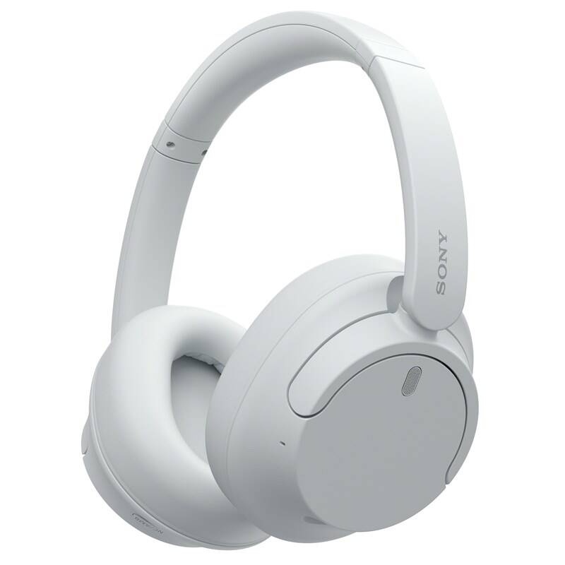 Bezdratova Sluchátka SONY WH CH720N biele Bluetooth