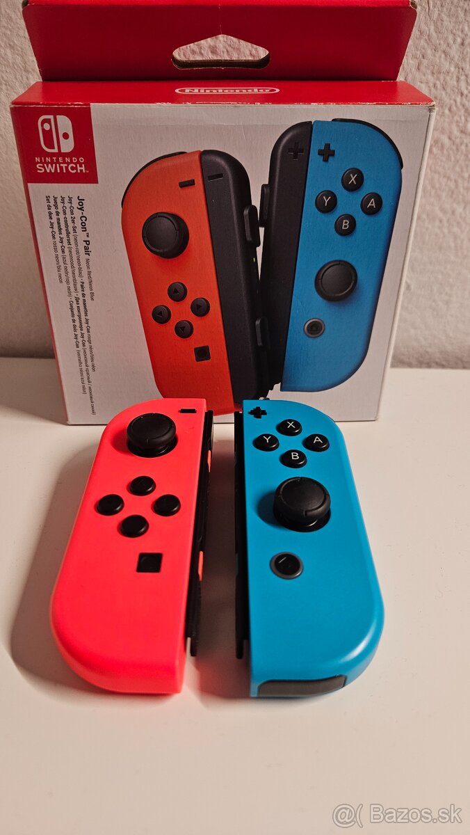 Ovladace Joy Con Nintendo Switch