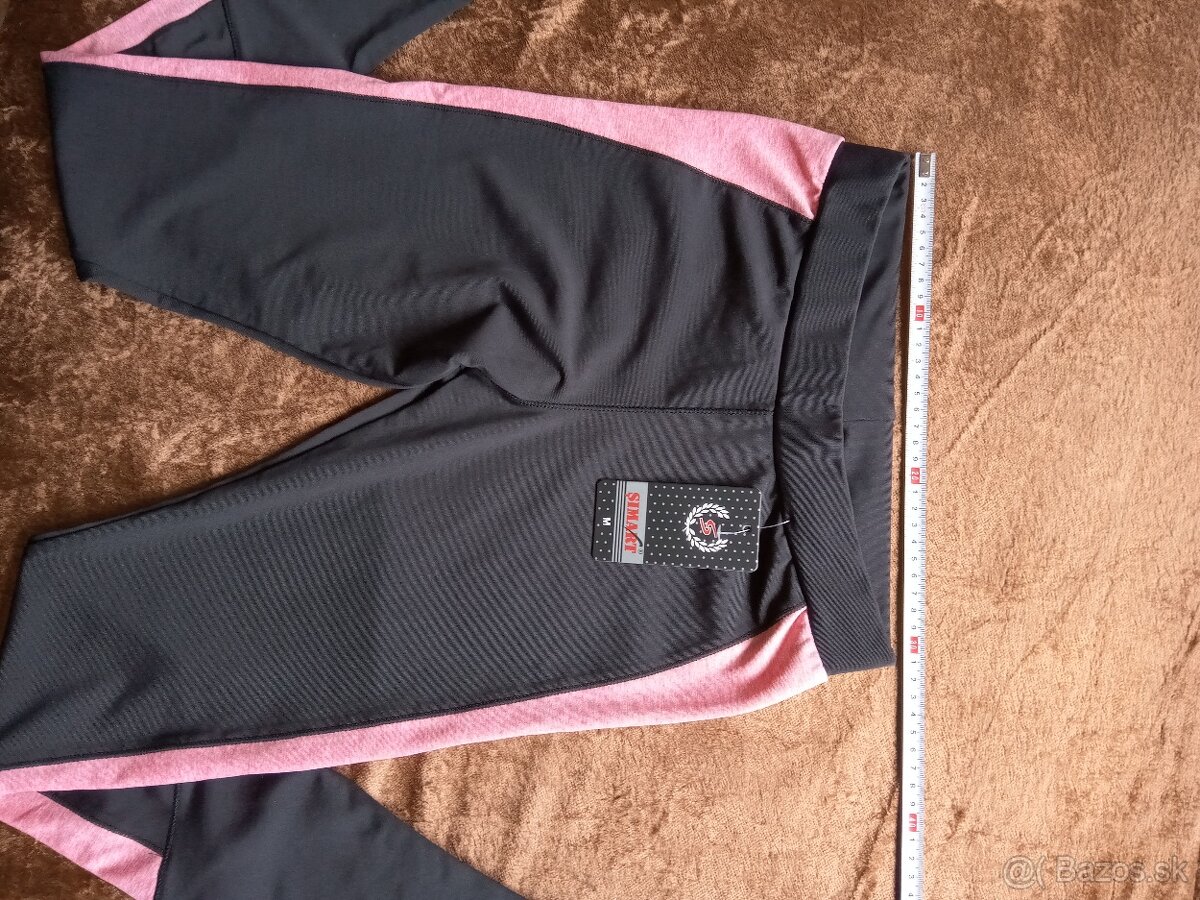 Nové kvalitne sportove legíny XS S