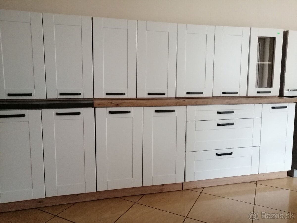 Nová kuchynská linka, nový kuchynský nábytok
