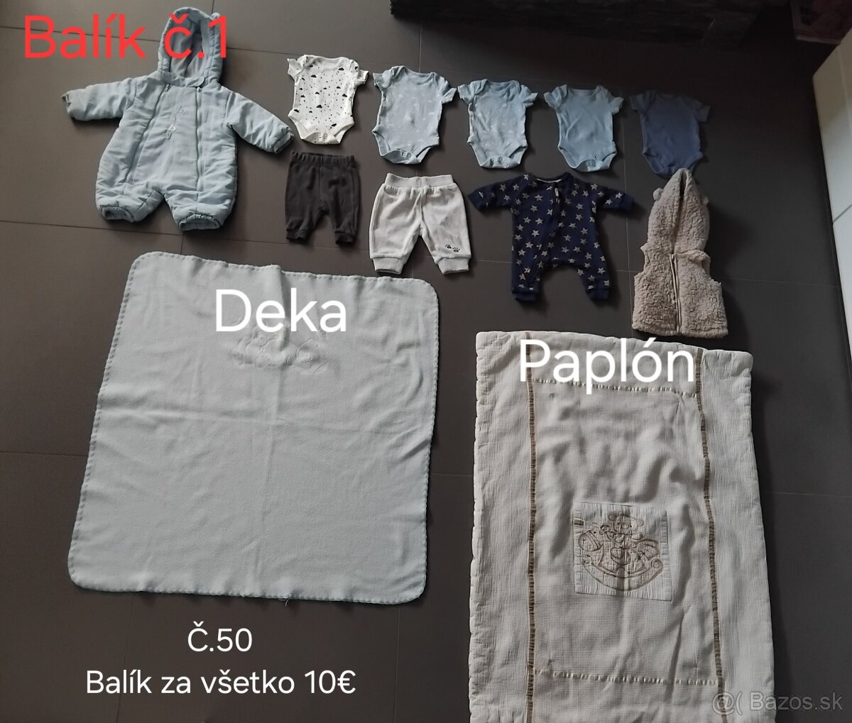 Detský balík č.50