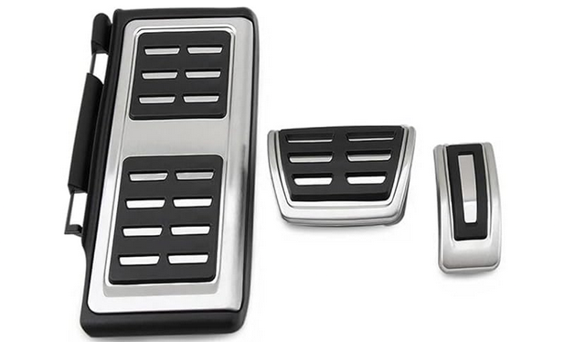 Nerezové nášlapy pre ŠKODA VOLKSWAGEN AUDI SEAT