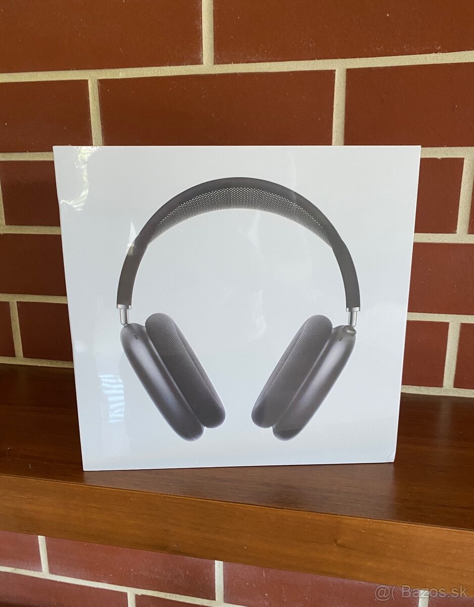 Airpods max + záruka