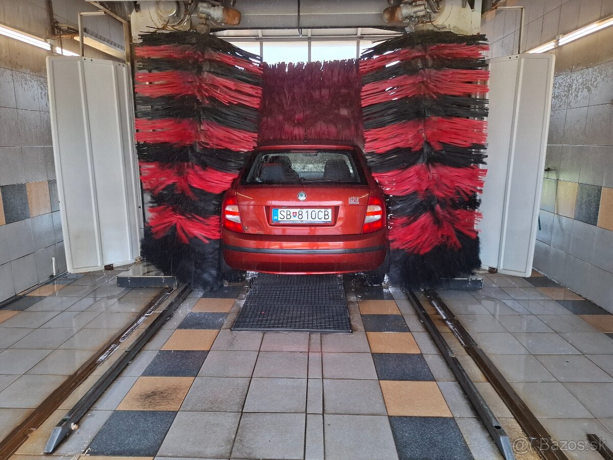 Ponúkam na predaj škoda fabia 1.4 mpi 44 kw r.v 2001