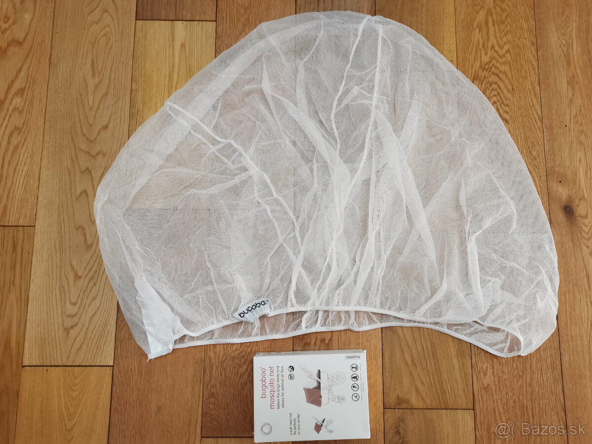Bugaboo moskytiéra