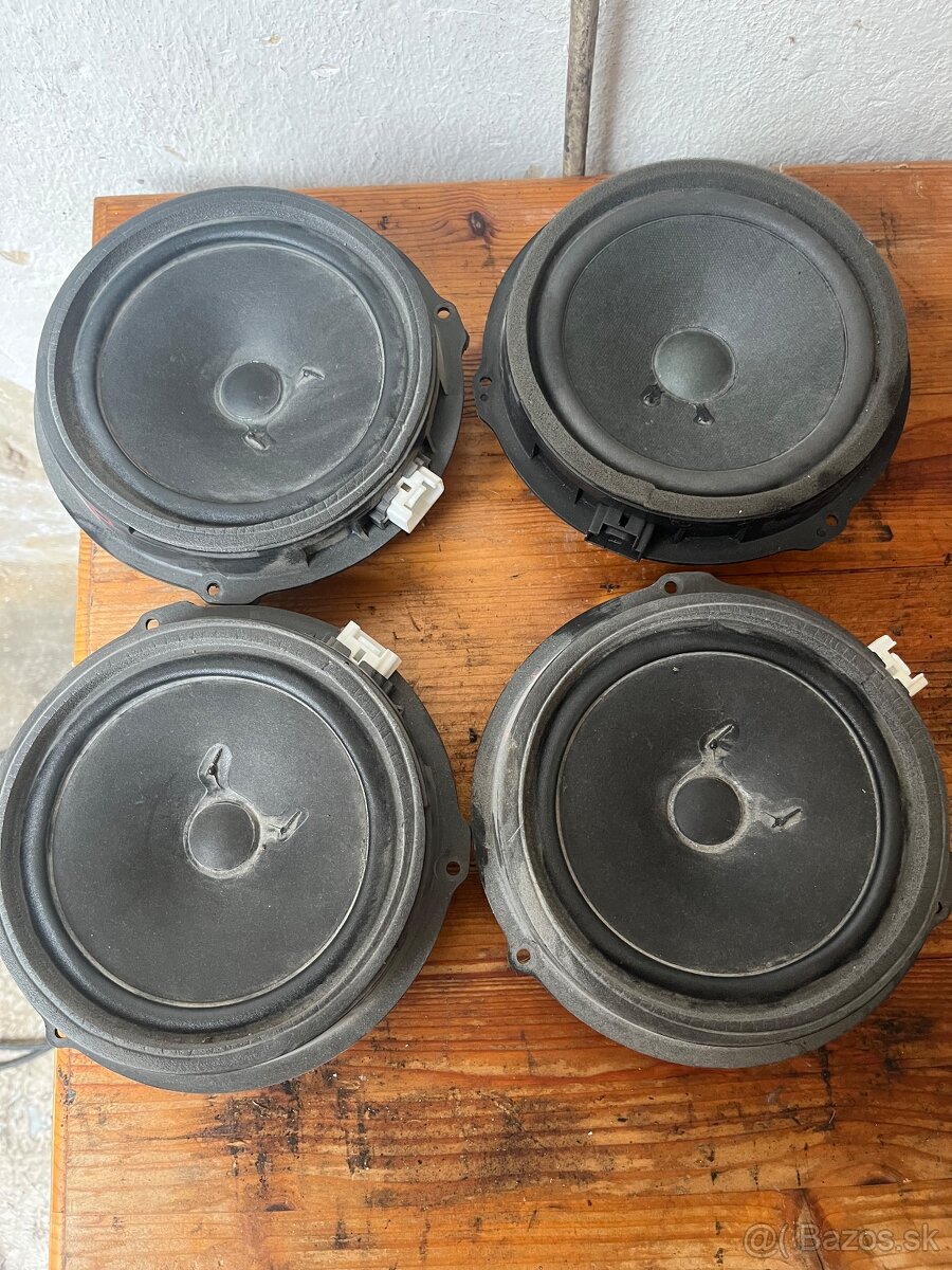 Reproduktory Ford