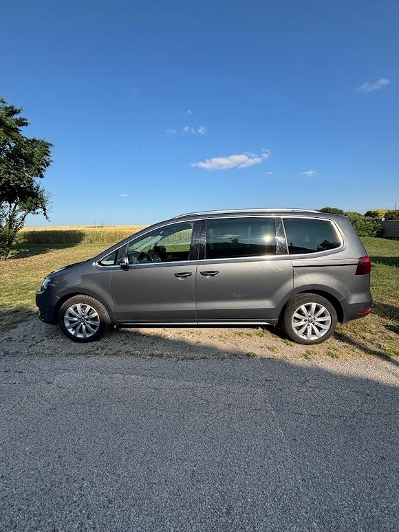 Volkswagen Sharan F&B HL 2,0 TDI SCR BMT DS6 EU6