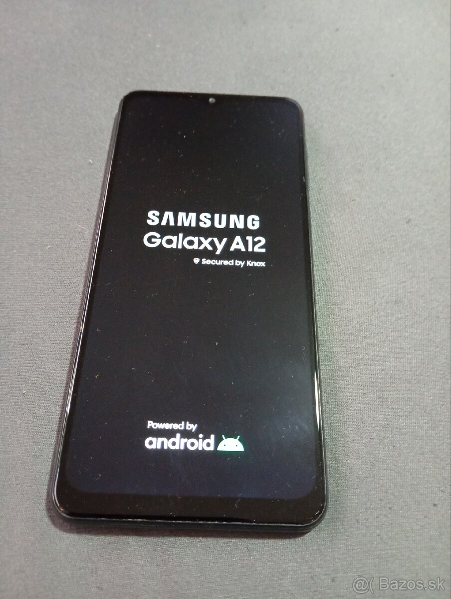 Samsung Galaxy A12