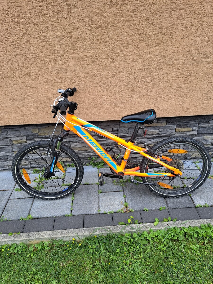Detský bicykel