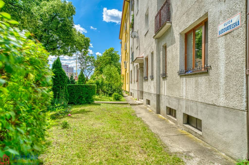 3-izbový byt v centre mesta, Prešov, top lokalita