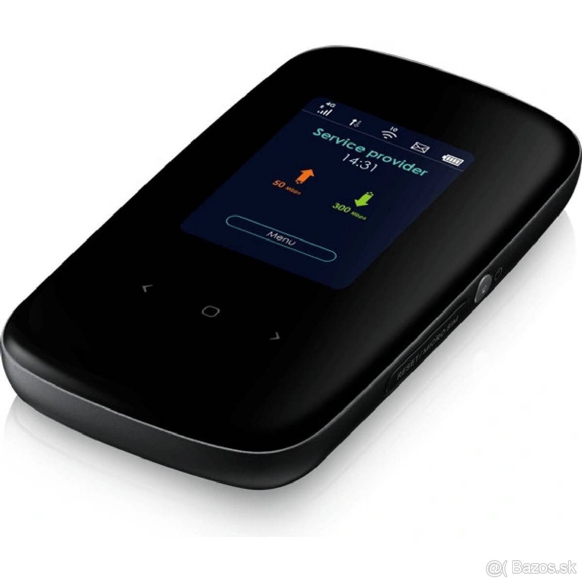 Predám mobilný WiFi router Zyxel