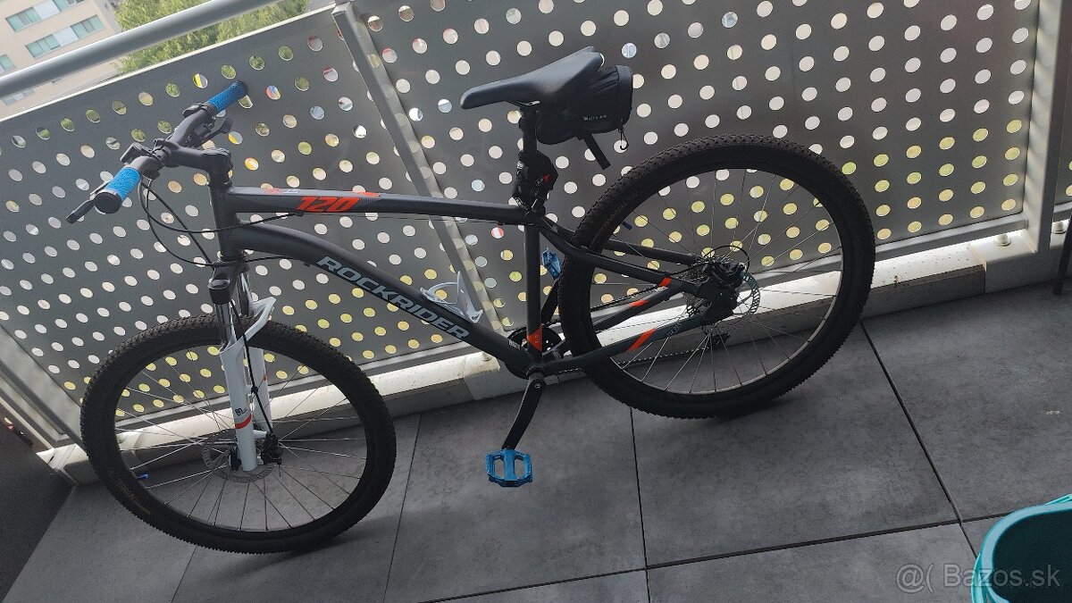 RockRider bicykel decathlon
