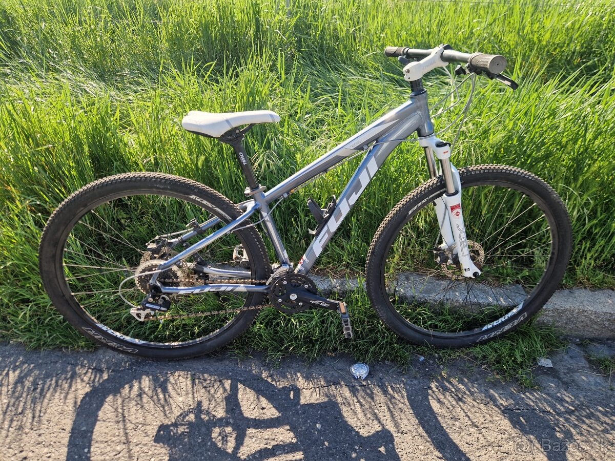 Horský bicykel Fuji