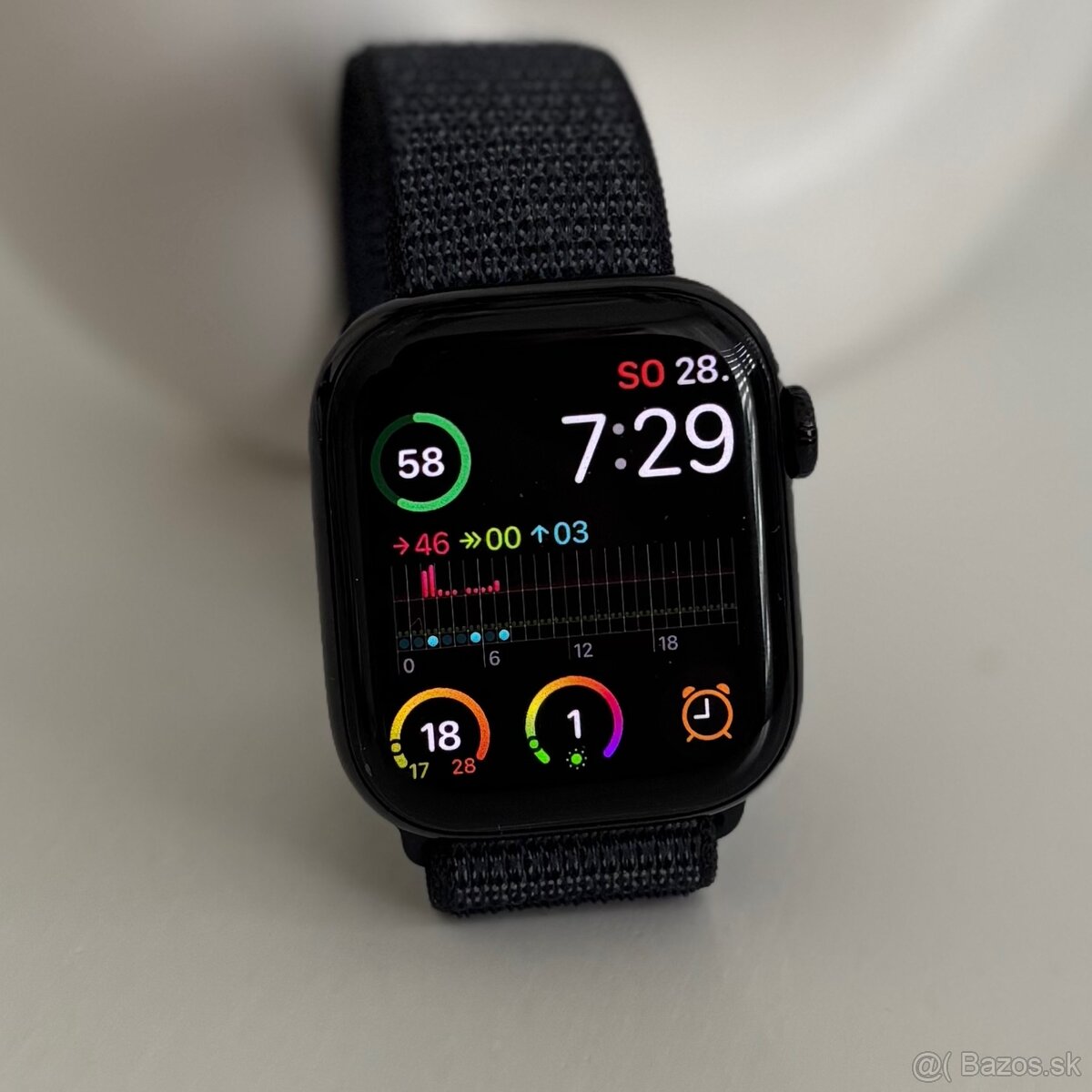 Apple Watch Series 10 42mm Jet Black