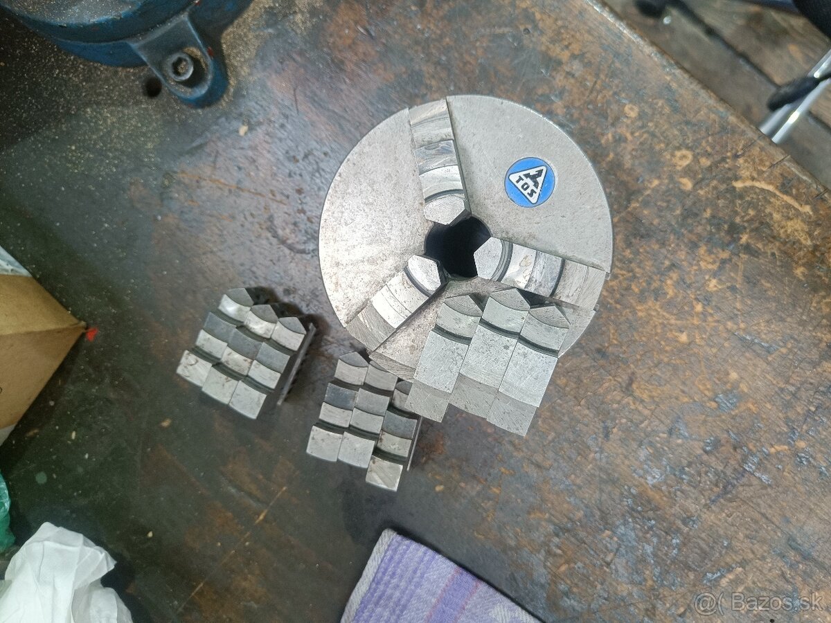 Sklucovadla 125/3
