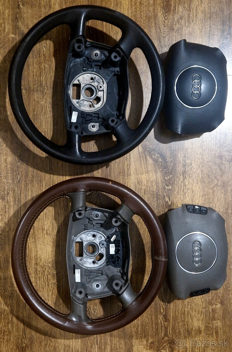 Volat z audi a6 c5